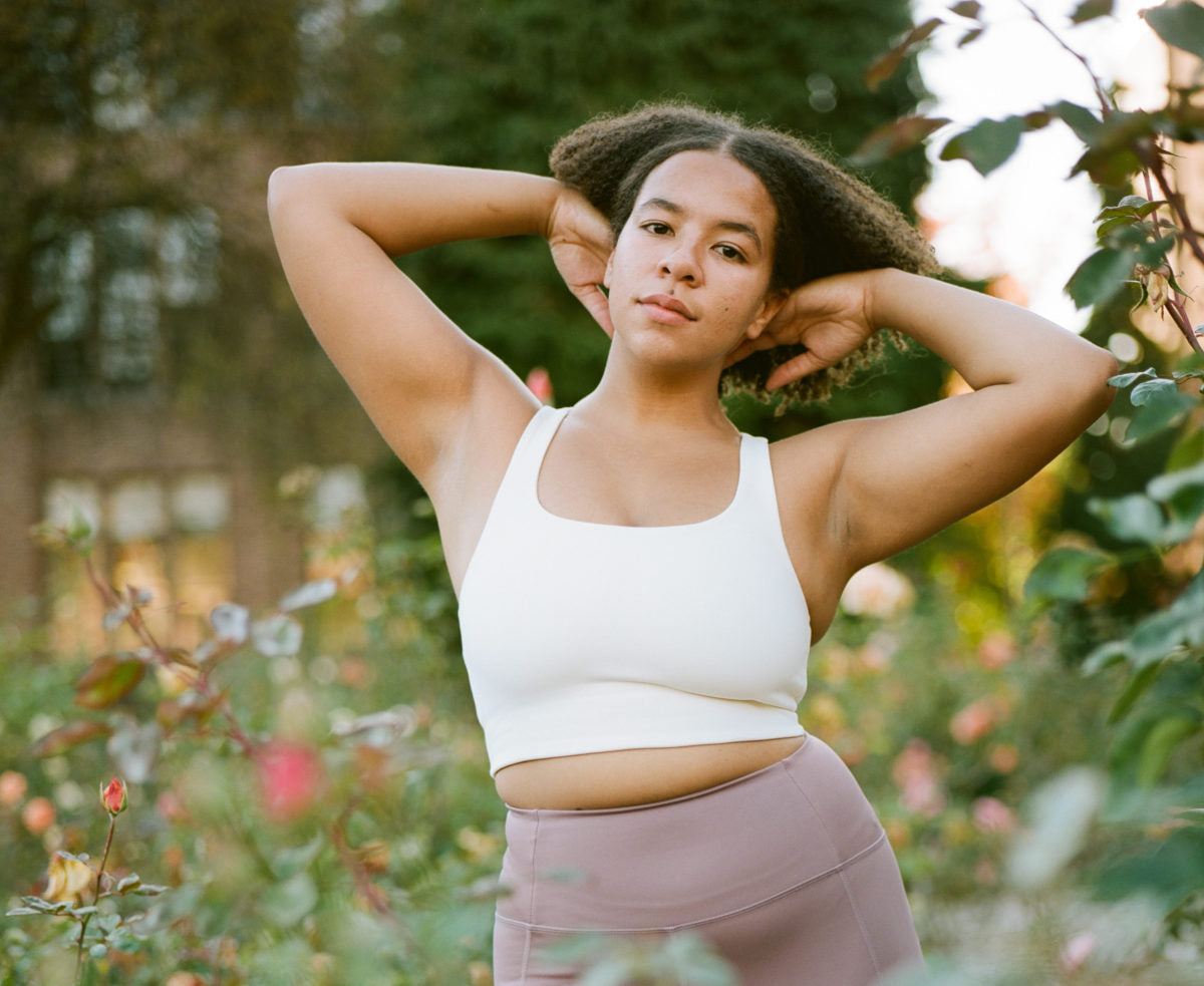 Introducing Girlfriend Collective: Sustainability for Every Body