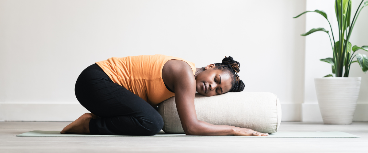 5 Poses for Regulating the Nervous System