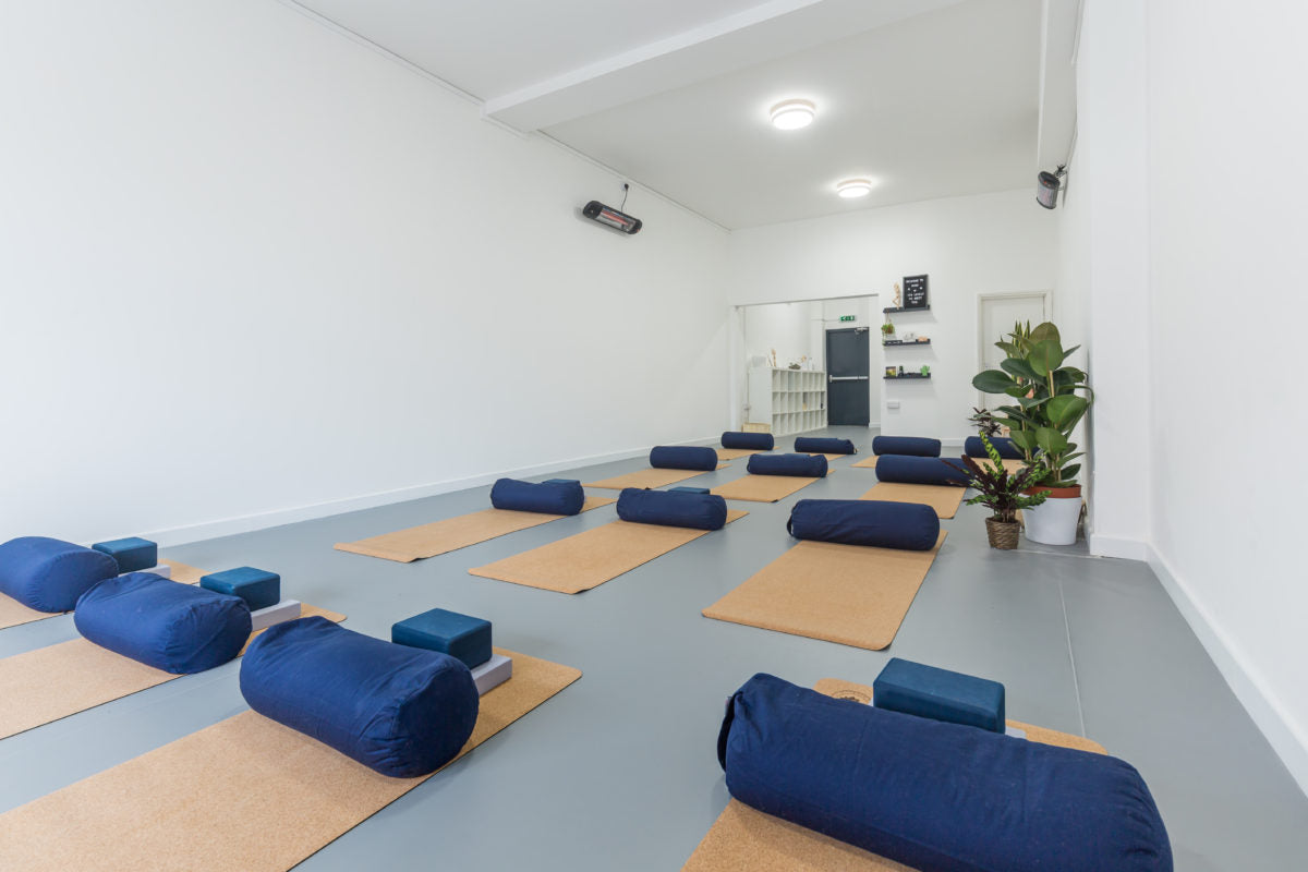 Creating Bind Yoga, a welcoming yoga studio in the heart of Haringey