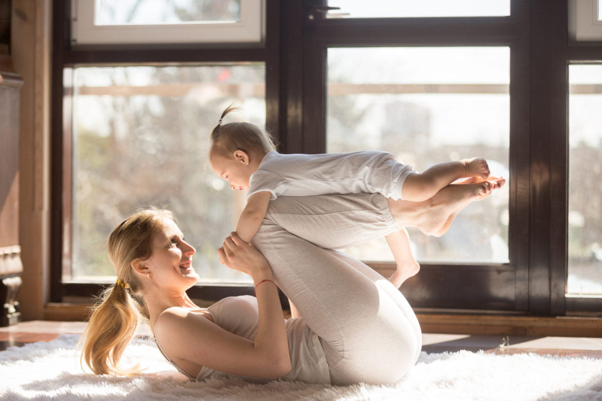 What is Baby Yoga?