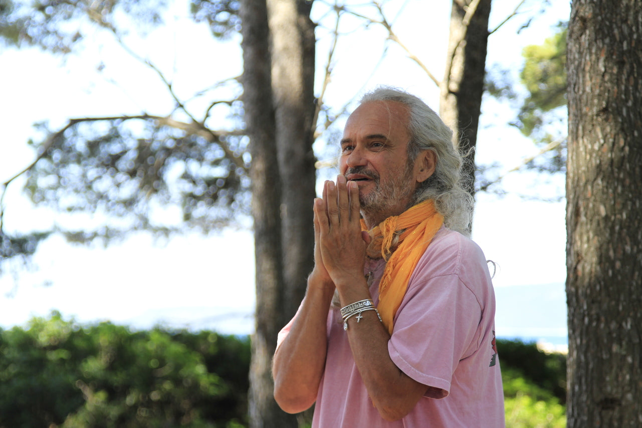 Anthony Abbagnano on the Alchemy of Breath