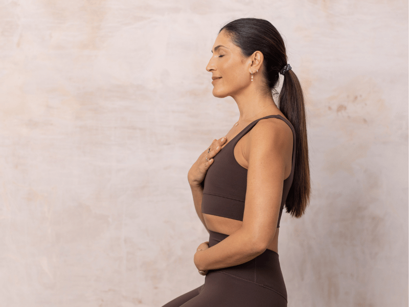 Breathe: Awaken Your Inner Sunshine With Surya Bhedana