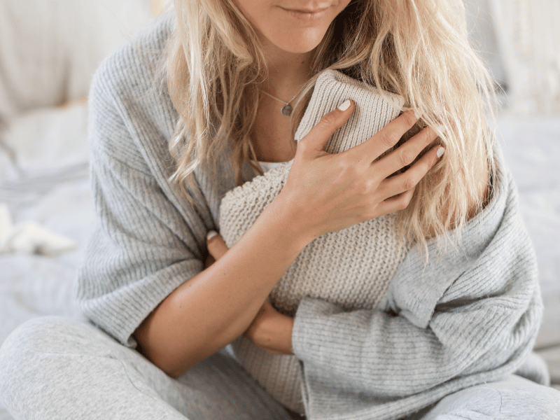 Hormonal Changes and Finding Balance