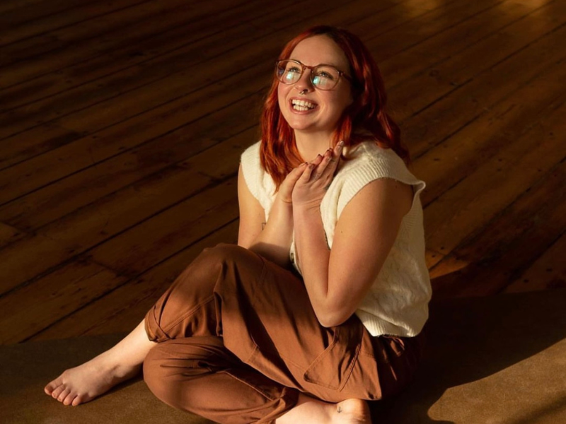 Meet Angela Conjaerts