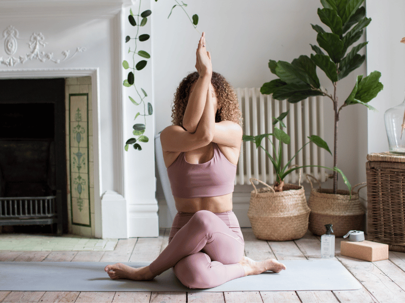 The History of Yoga with Andrea Haywood