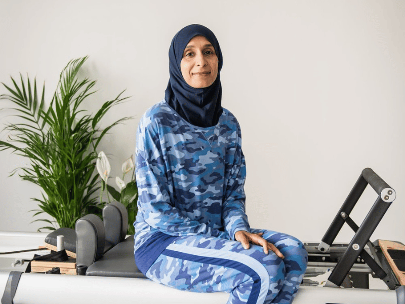 Meet Sahir Ahmed-Evans