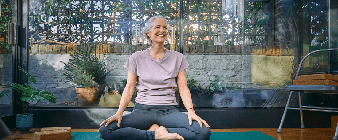 5 Yoga Poses for Bone Strength