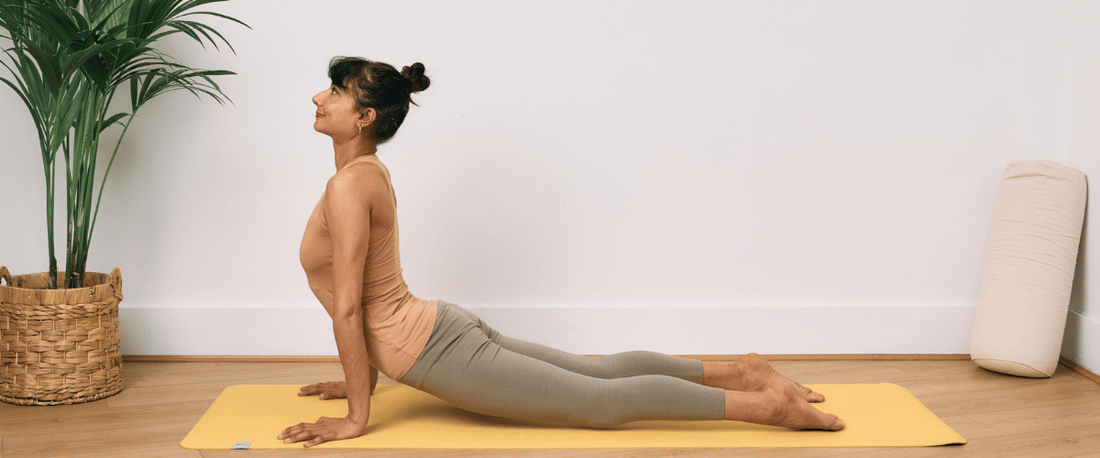 5 Yoga Poses to Increase Energy