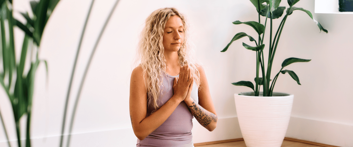 5 Yoga Poses for Better Breathing