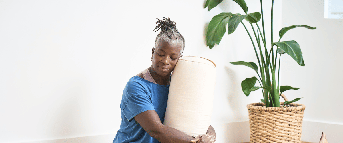 Yvonne's Recommended 5 Restful Postures