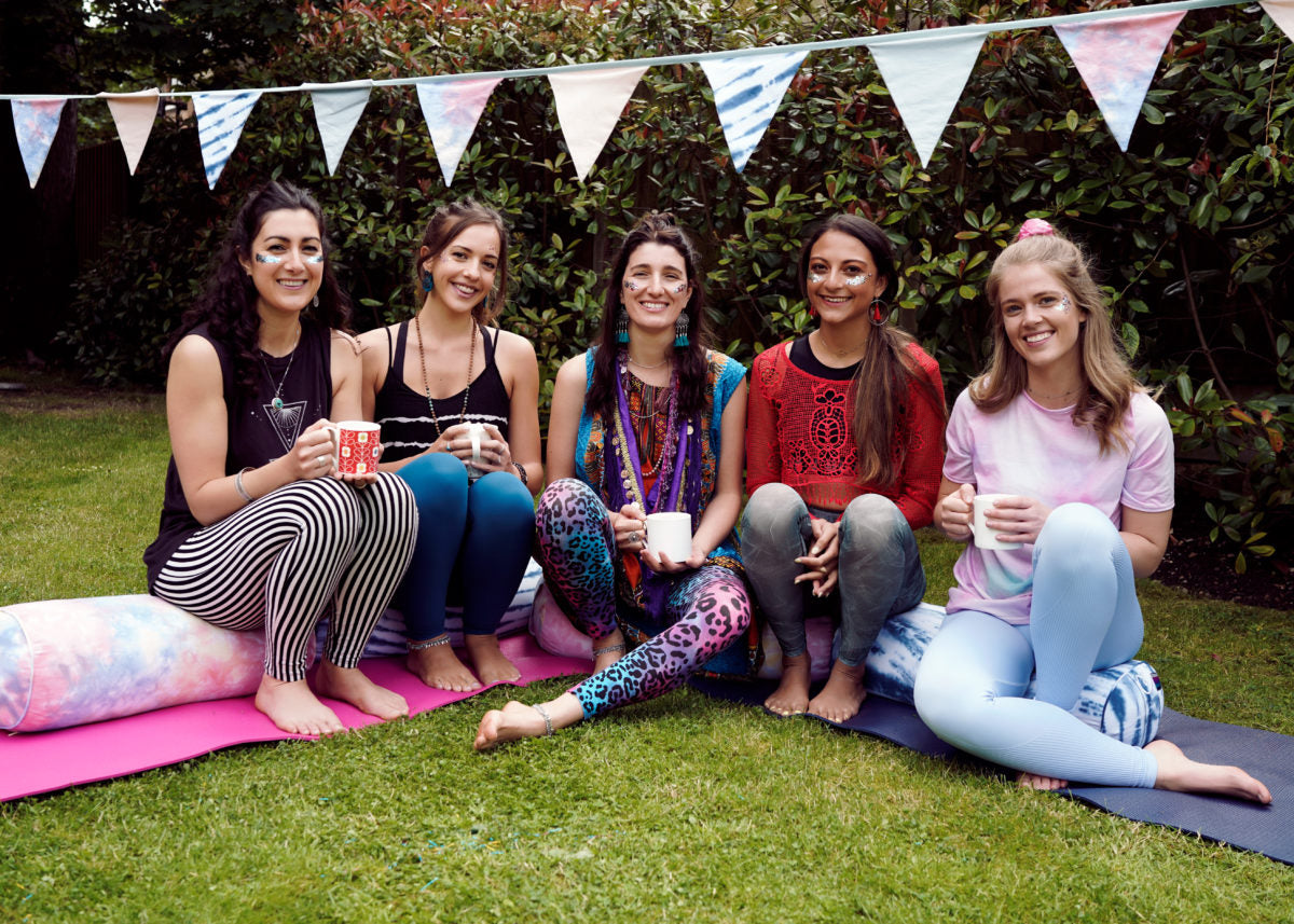 Meet the Yogamatters Yoga Teachers