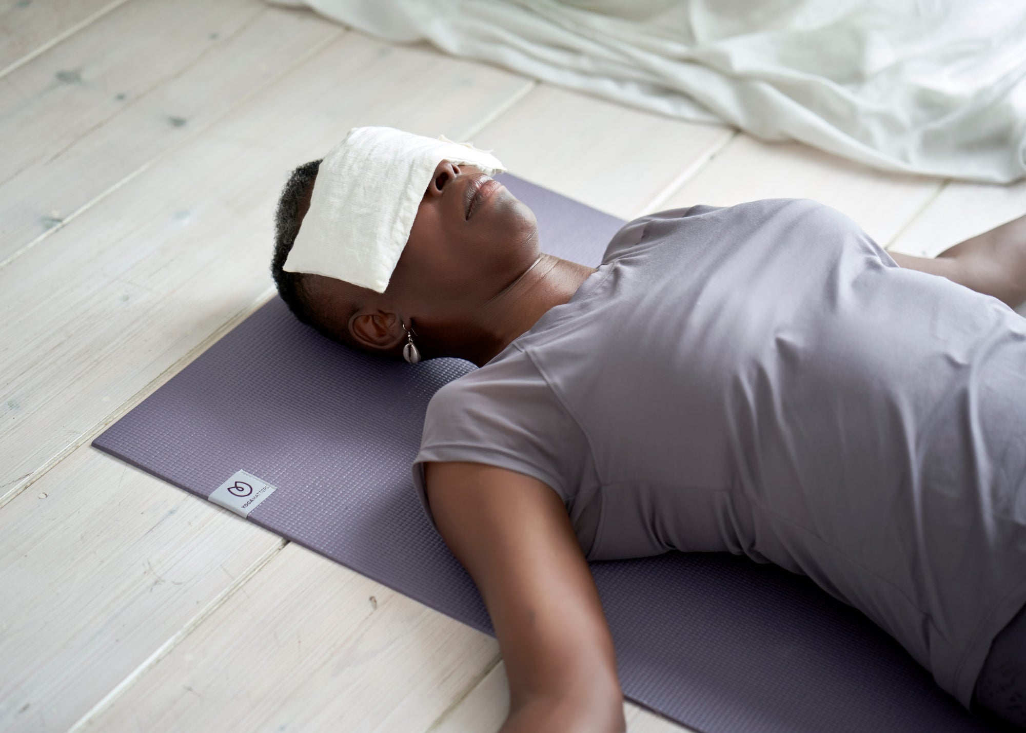 Meaning Behind The Posture Savasana: Practicing The Art Of Doing Nothing