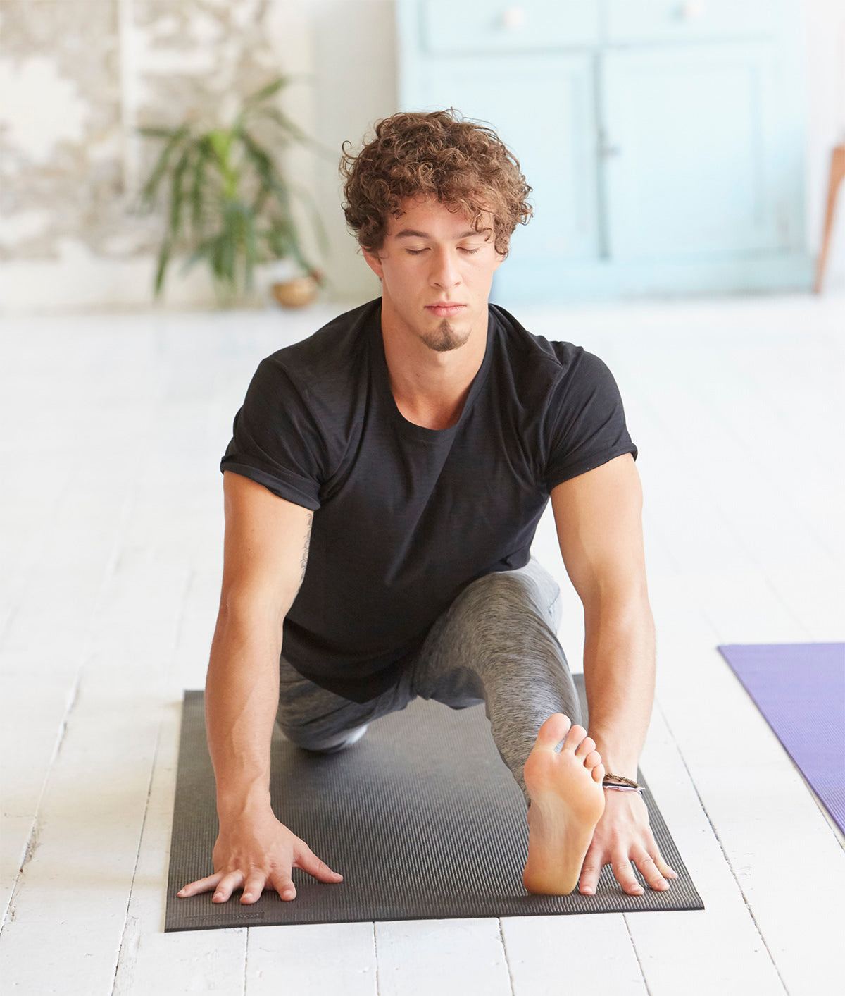 Hanumanasana: The Monkey God & the Story Behind the Splits