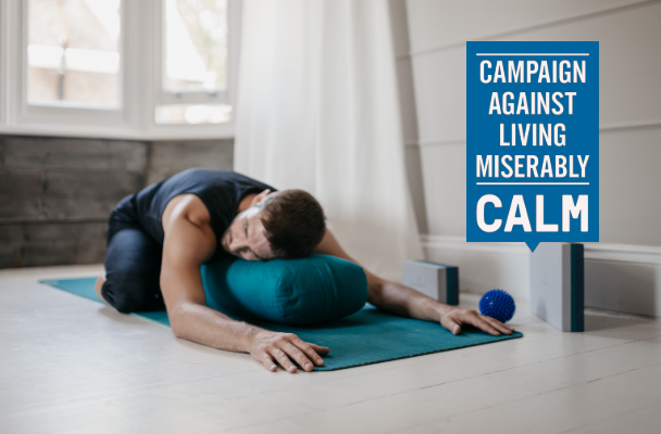 How the charity CALM is leading a movement against male suicide