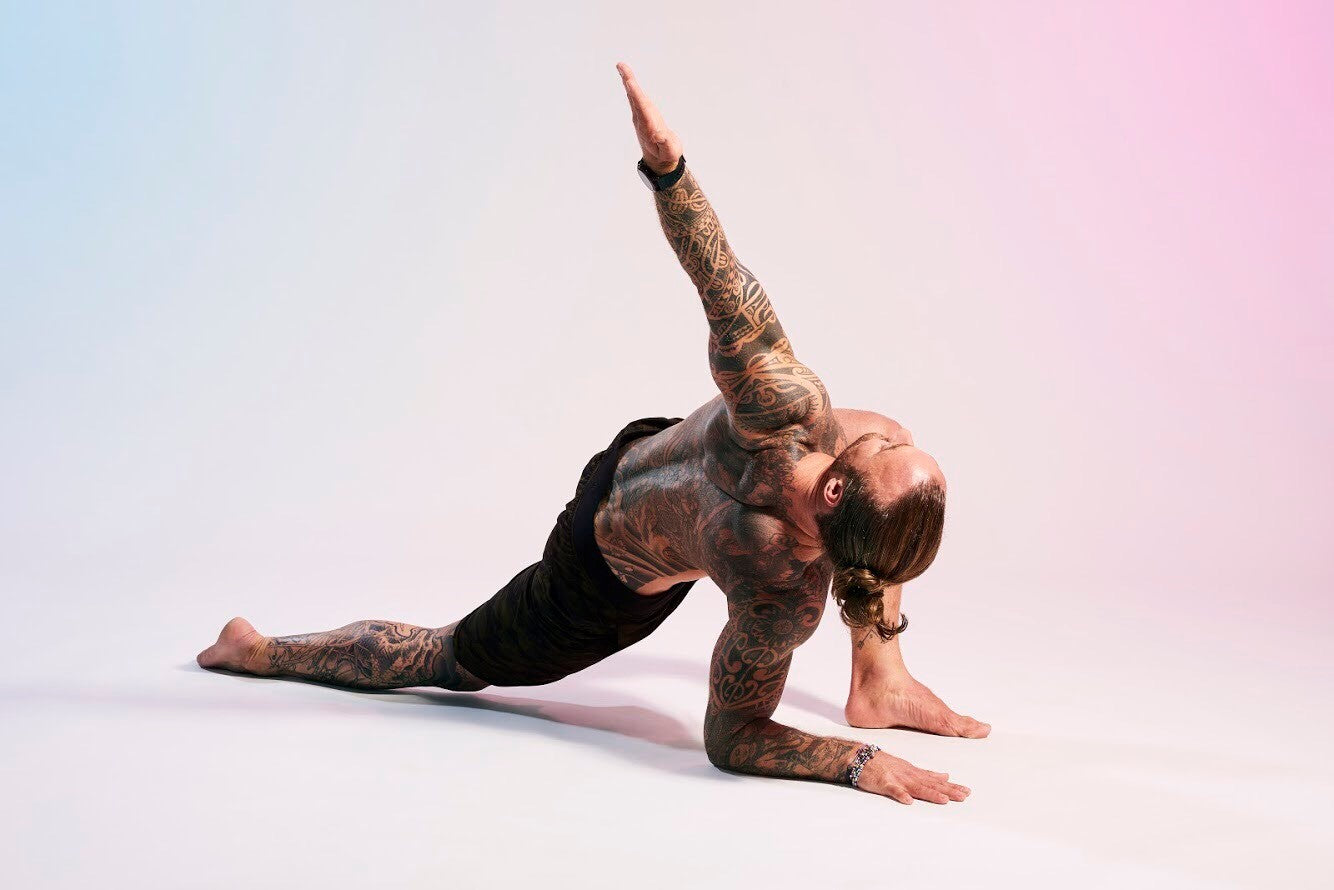 Exploring the Strength Temple with Richie Norton