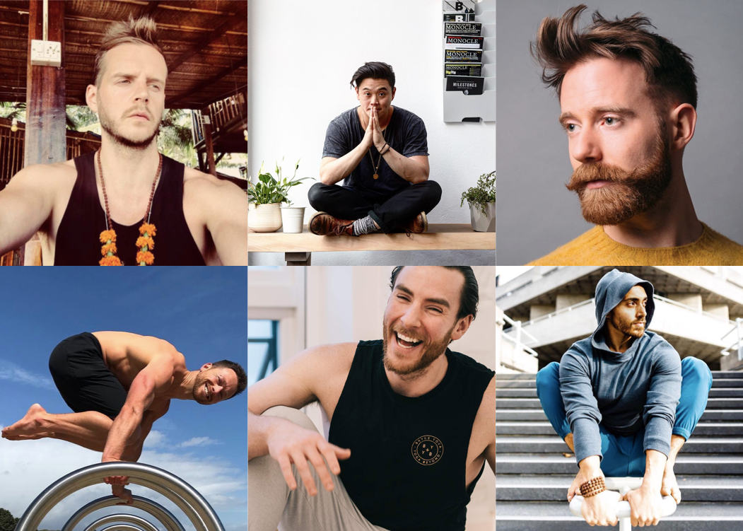 6 Men Share How Yoga has Impacted their Mental Health