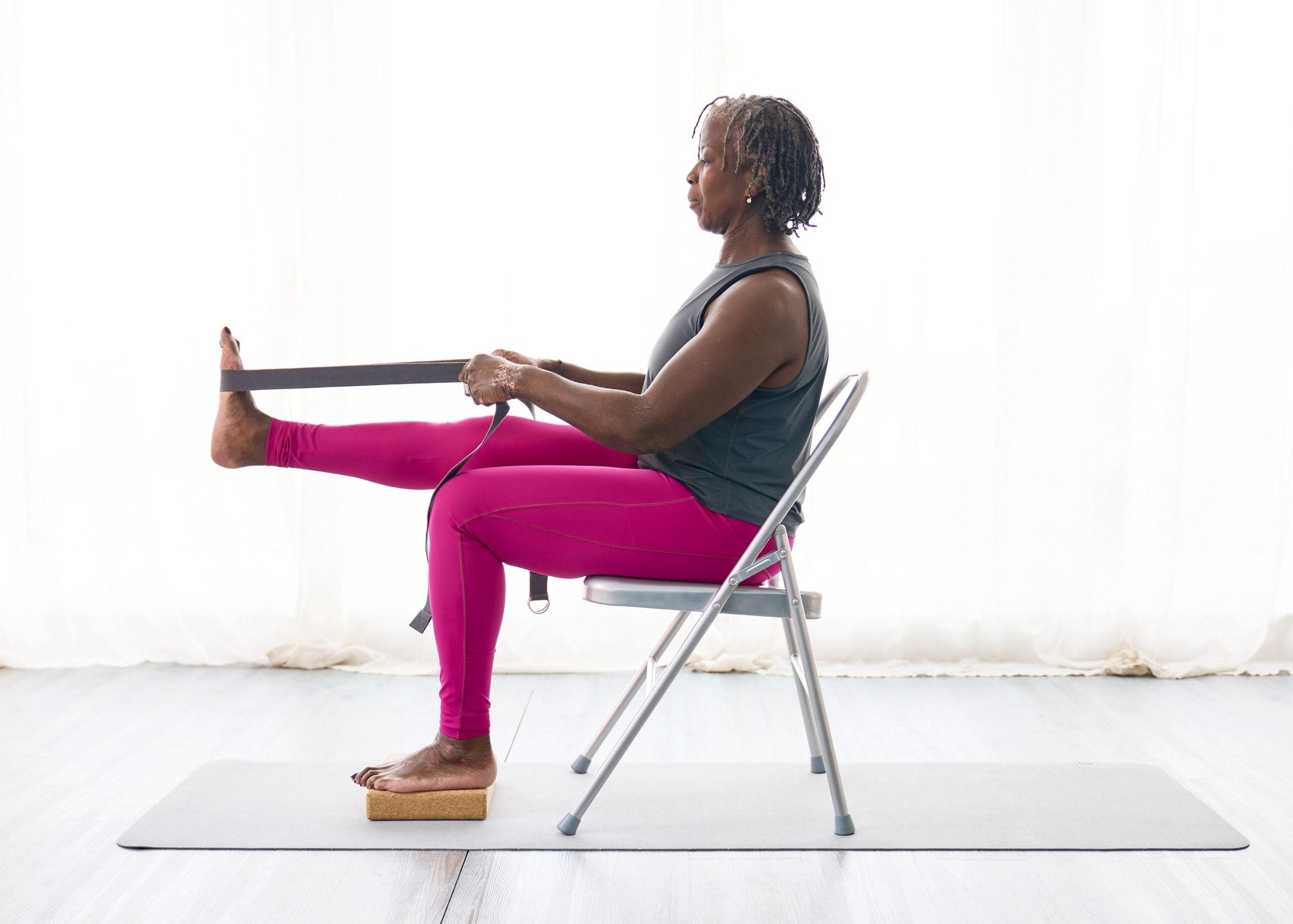 Yoga4Health with The Yoga In Healthcare Alliance