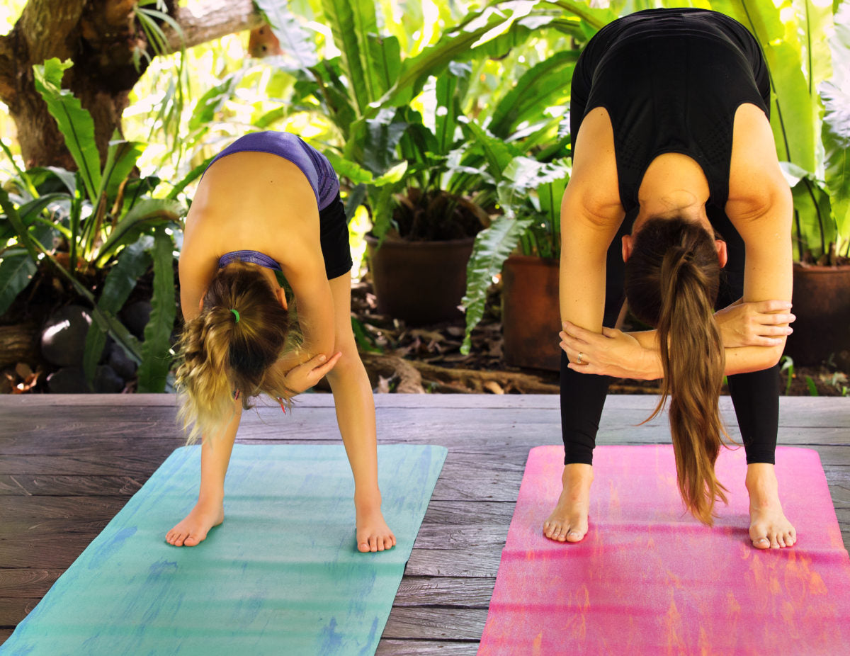 5 Ways to Introduce Your Child to Yoga