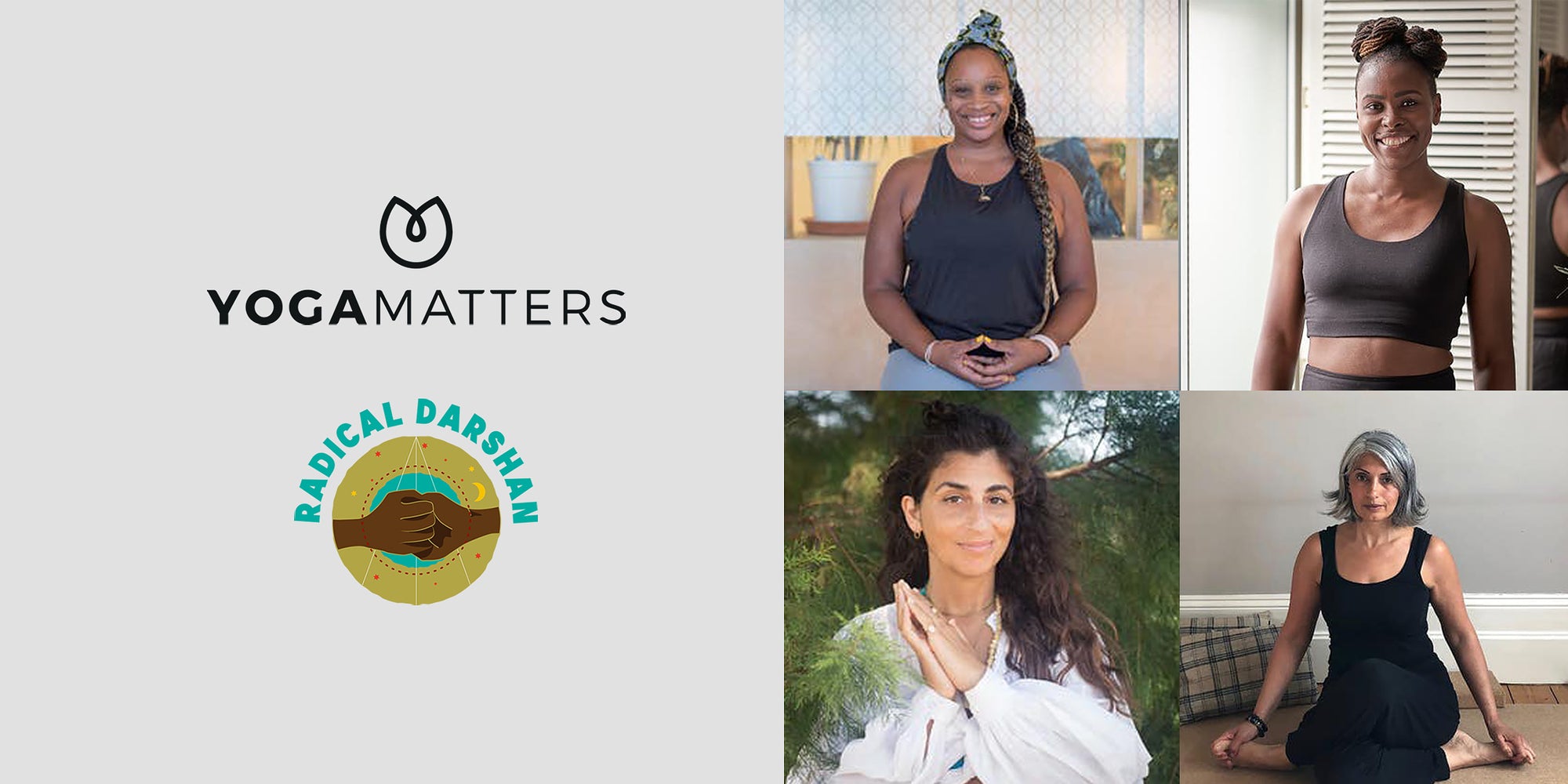 Yogamatters x Radical Darshan