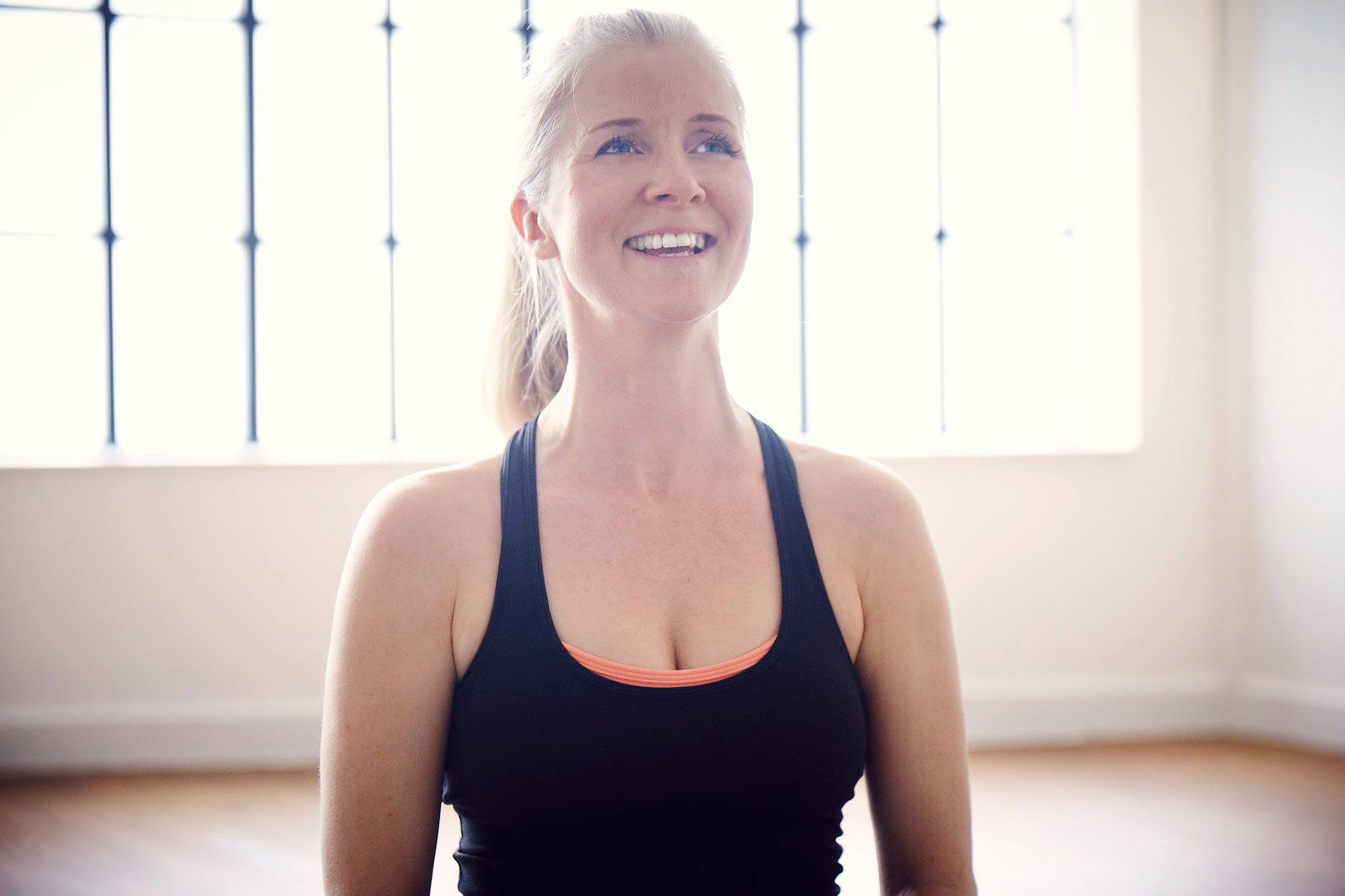 A Warm Welcome to Yogahaven with Allie Hill
