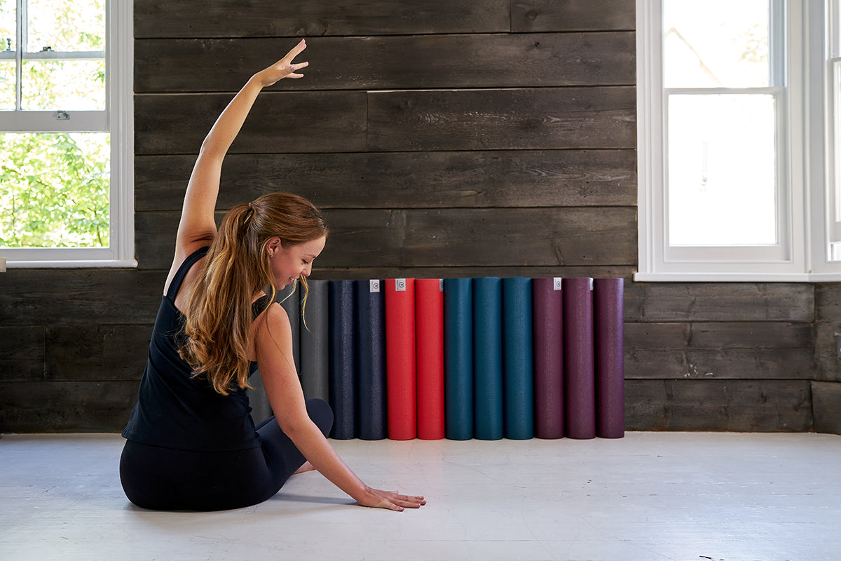 An Autumn meditation to let go