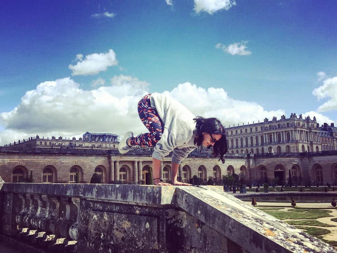 Bakasana: Fear, Empowerment & Spirit Animals