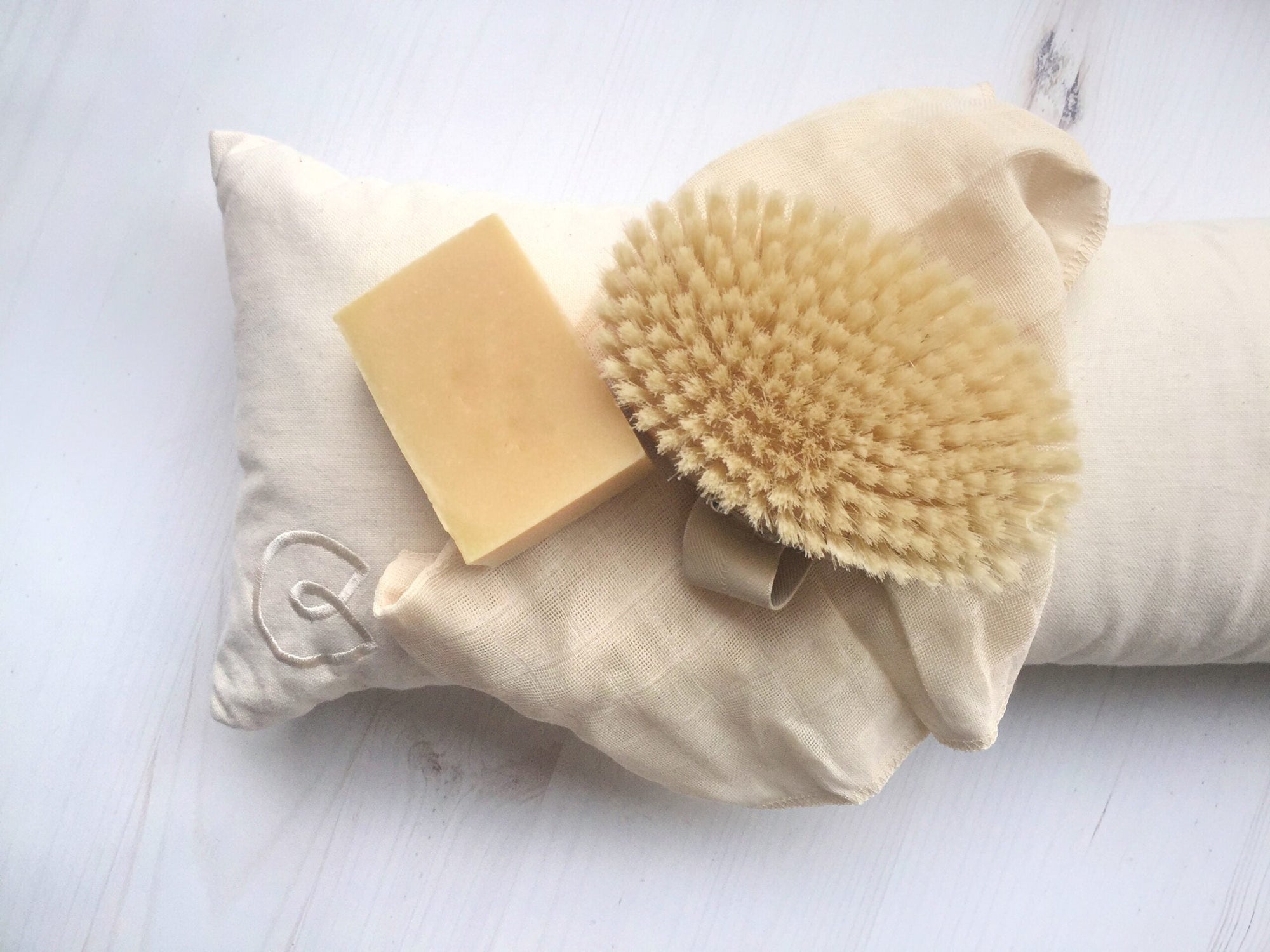 Self-care is Self-love: Why we love Dry Brushing