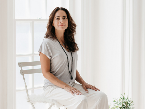 Women in Wellness - Gabriella Espinosa of Women's Body Wisdom
