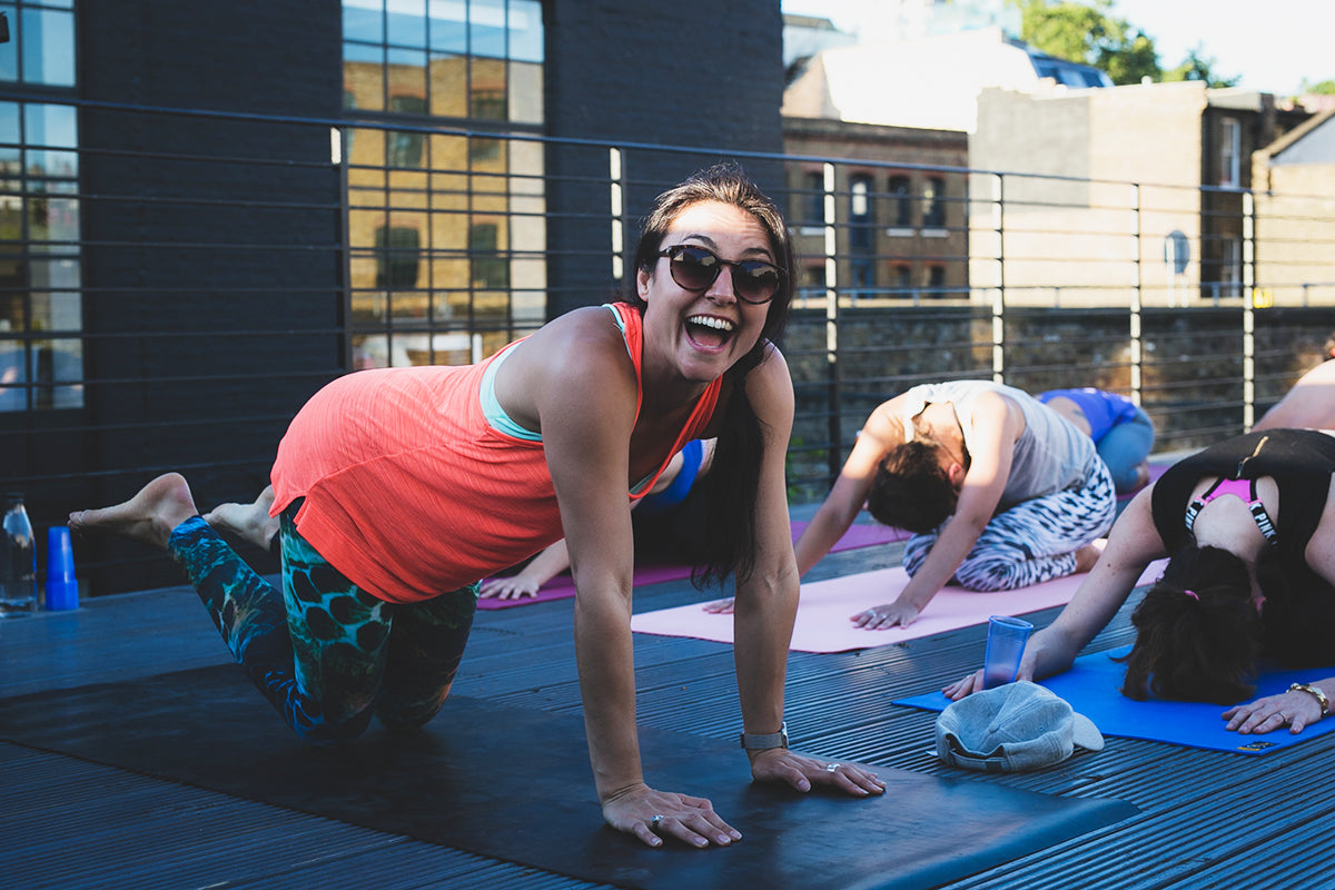 In Conversation with: Kelly McHugh Founder of Good Yoga Life