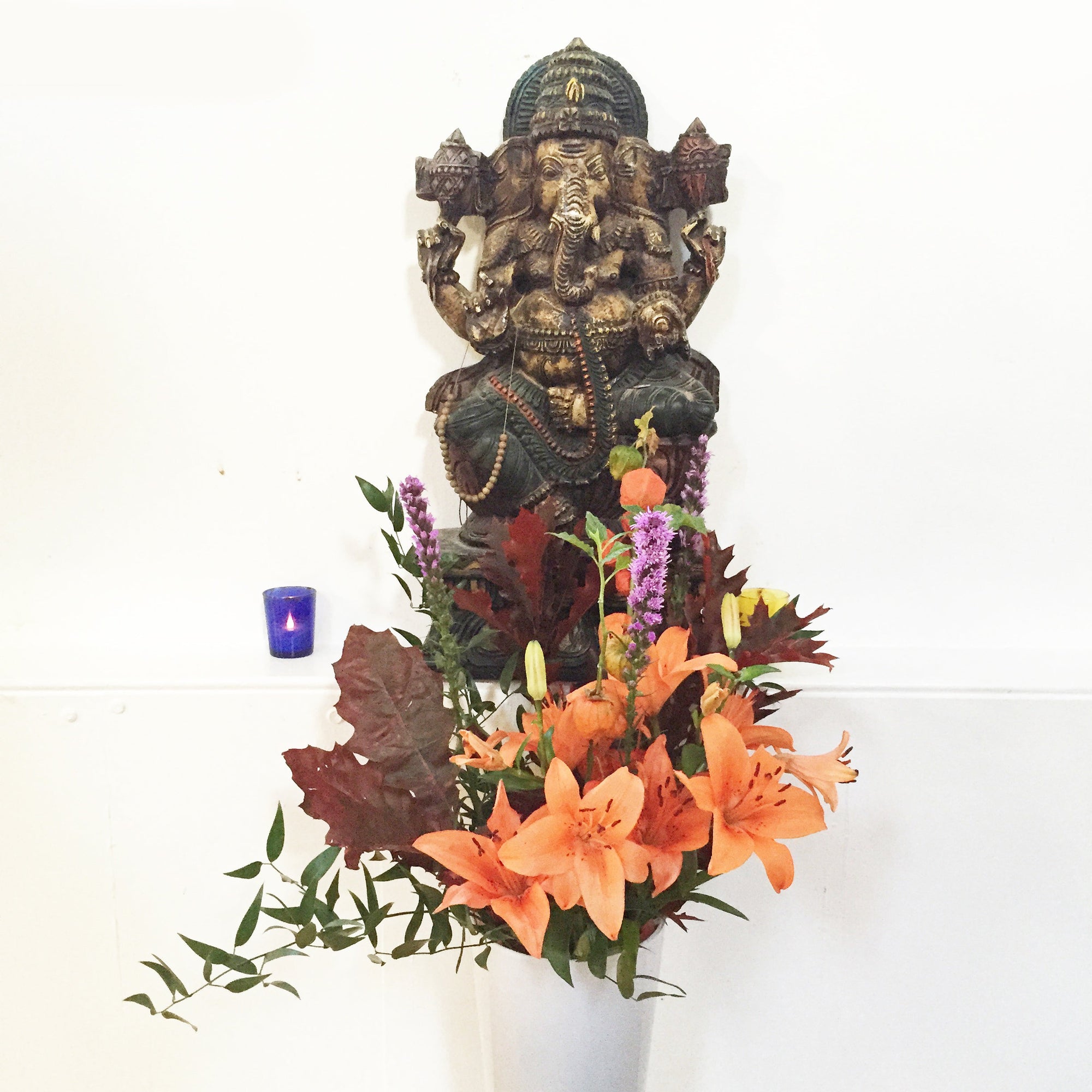 October Intention: Non-Judgement