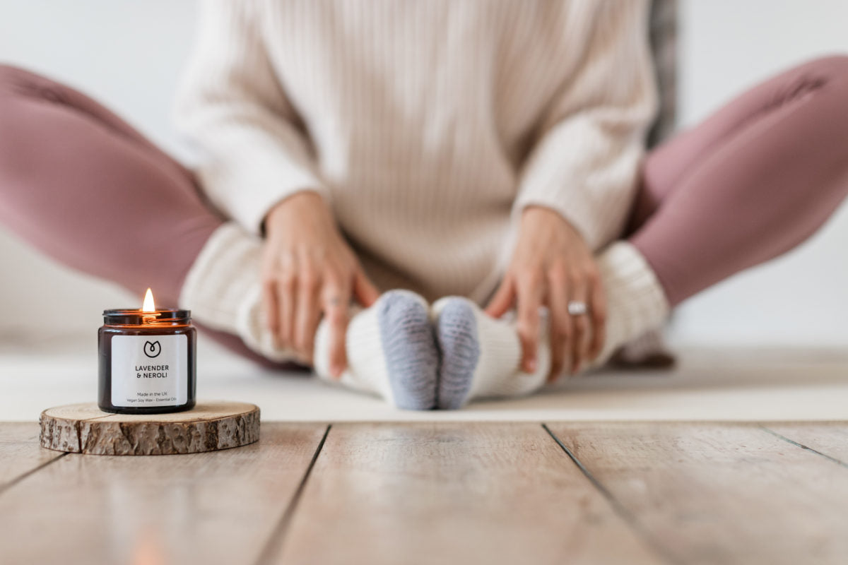 How to Practice Trataka: Using A Candle For Meditation