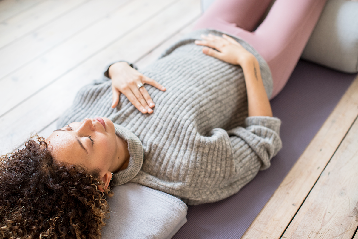 Connecting your Yoga Practice to the Four Phases of the Menstrual Cycle