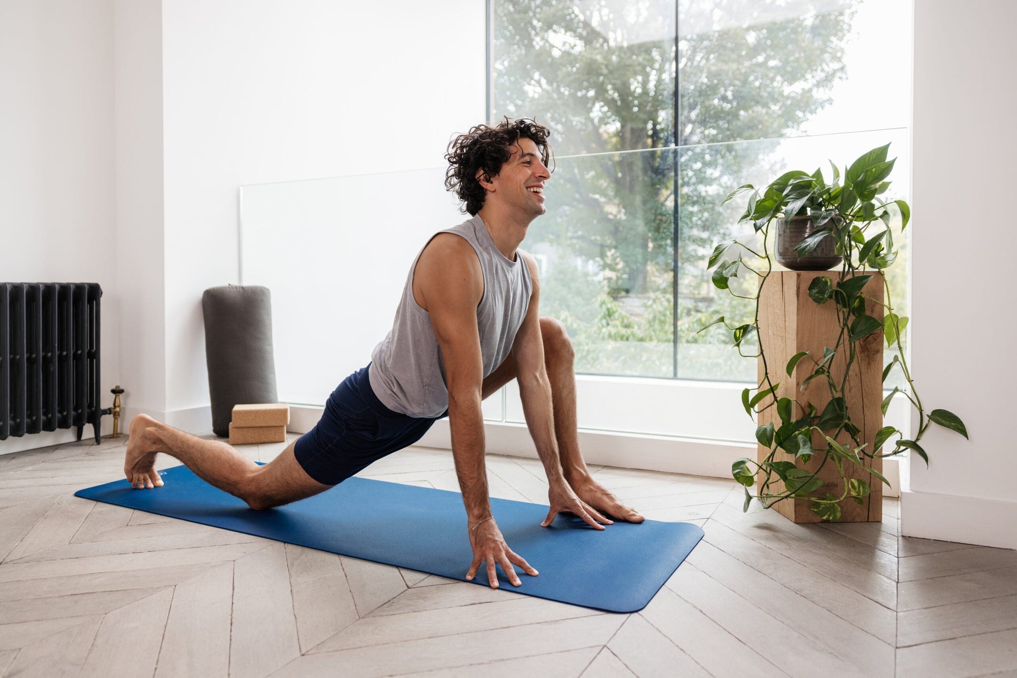 Yoga for Runners: 10 Tips to Relieve and Restore