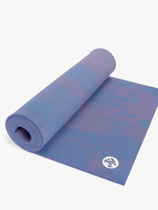 Manduka Rheo Comfort Cushion Mat - Magic Moon Marble