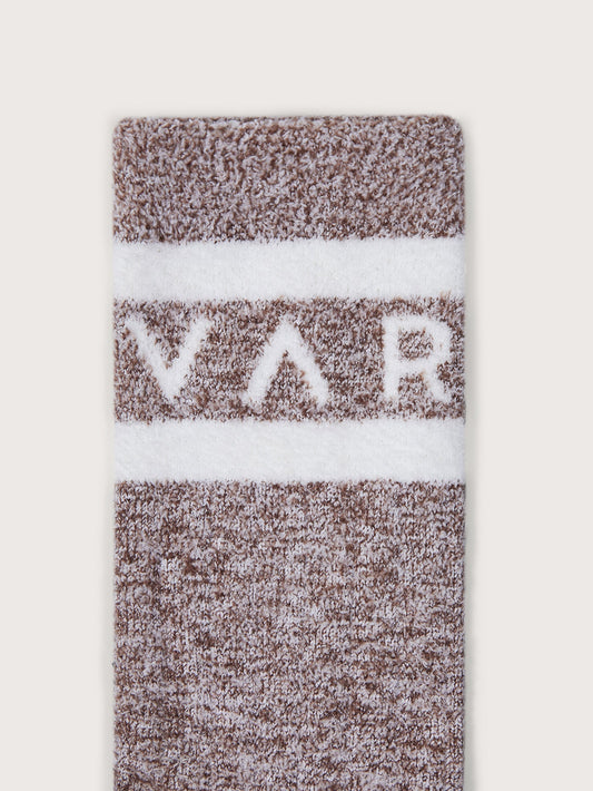 Varley Spencer Marl Sock - Acorn