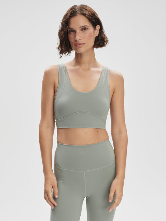 Varley Freesoft Essi Bra - Shadow