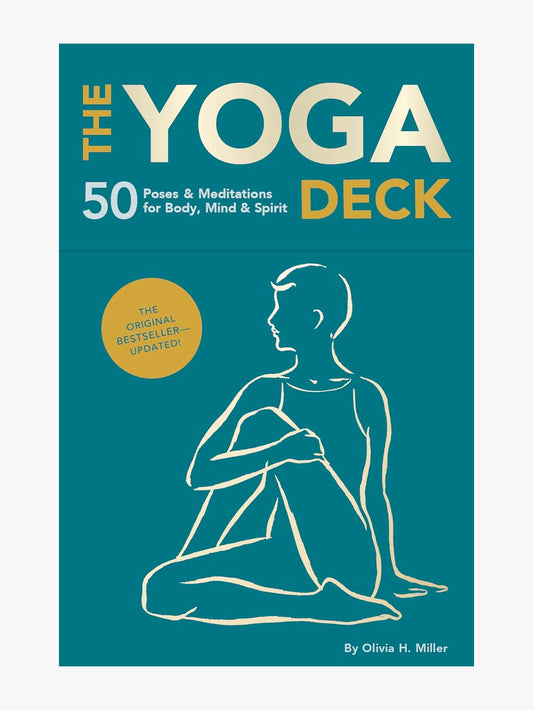The Yoga Deck (Updated Edition): 50 Poses & Meditations