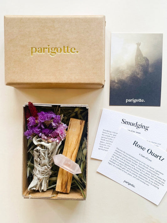 Parigotte Celestial Harmony Box