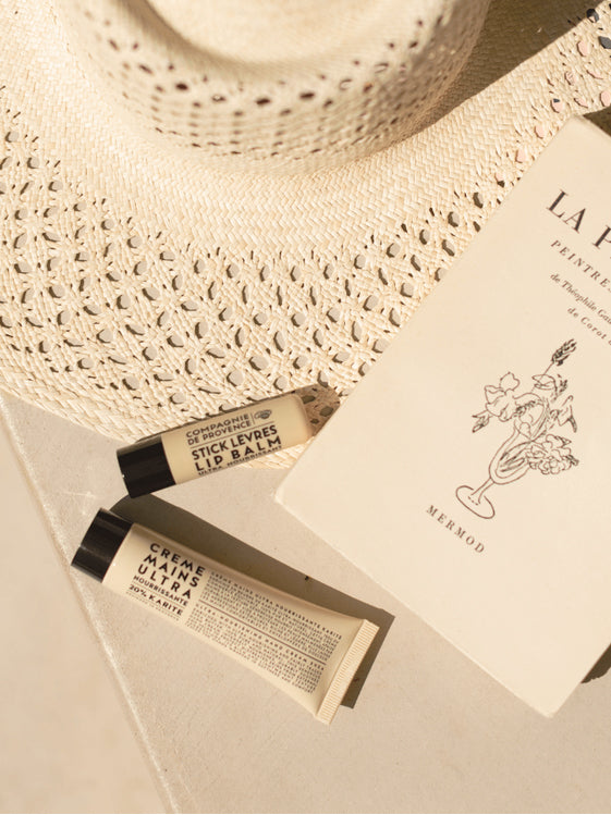 Compagnie de Provence Hand Cream 30ml - Nourishing Shea