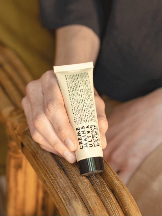 Compagnie de Provence Hand Cream 30ml - Nourishing Shea