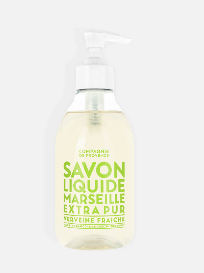 Compagnie de Provence Liquid Soap 300ml - Fresh Verbena