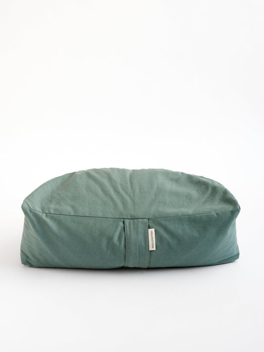 Yogamatters Organic Cotton Contour Meditation Cushion
