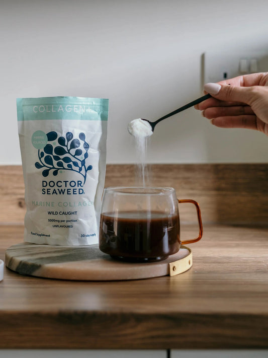 Doctor Seaweed Collagen+ Marine Collagen Powder