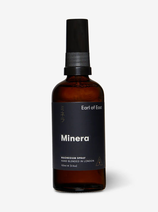 Earl of East Minera Magnesium Spray