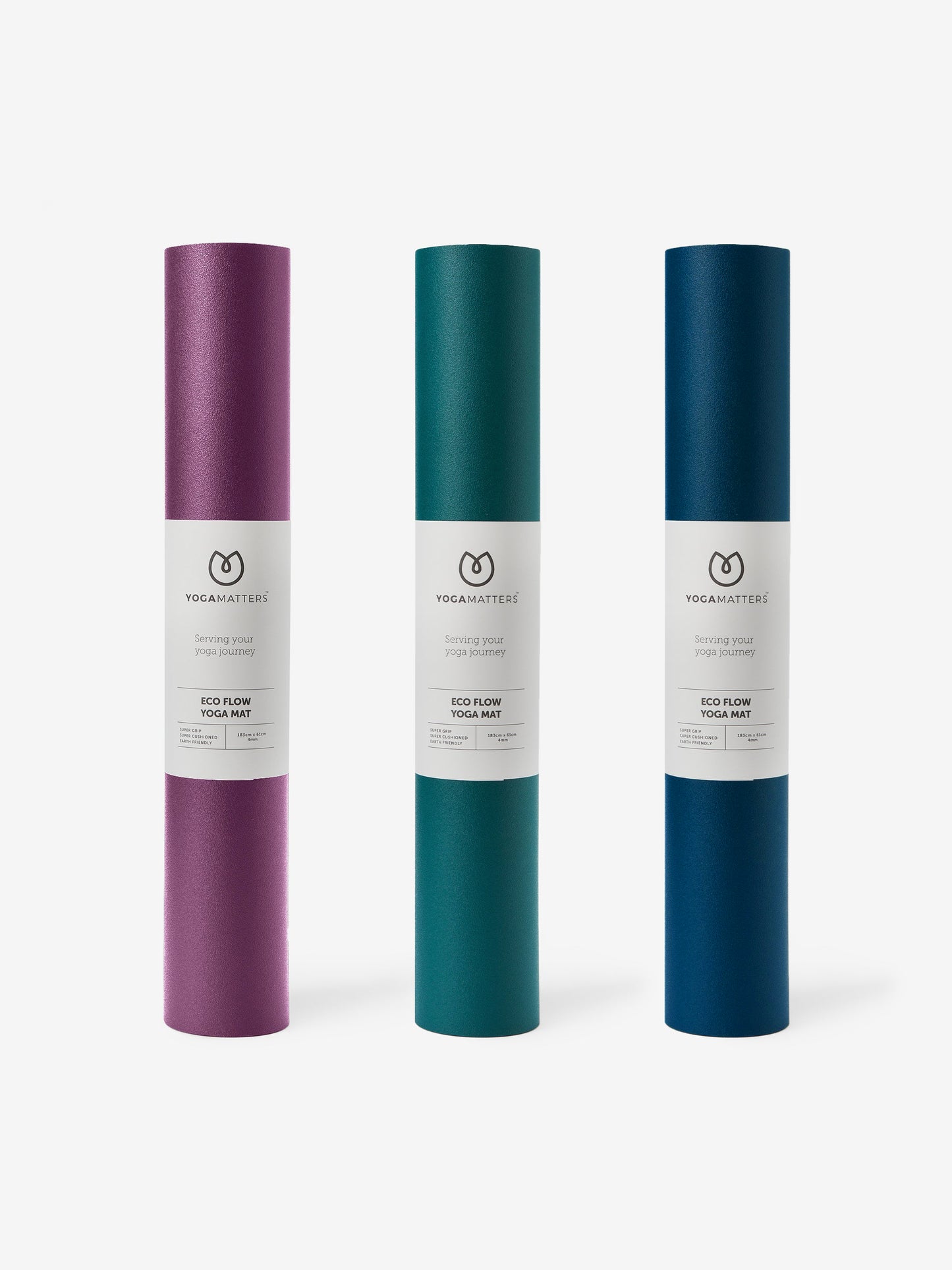 Yogamatters Eco Flow Yoga Mat