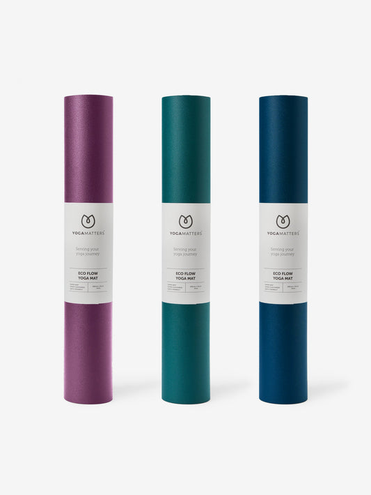 Yogamatters Eco Flow Yoga Mat - Box of 8