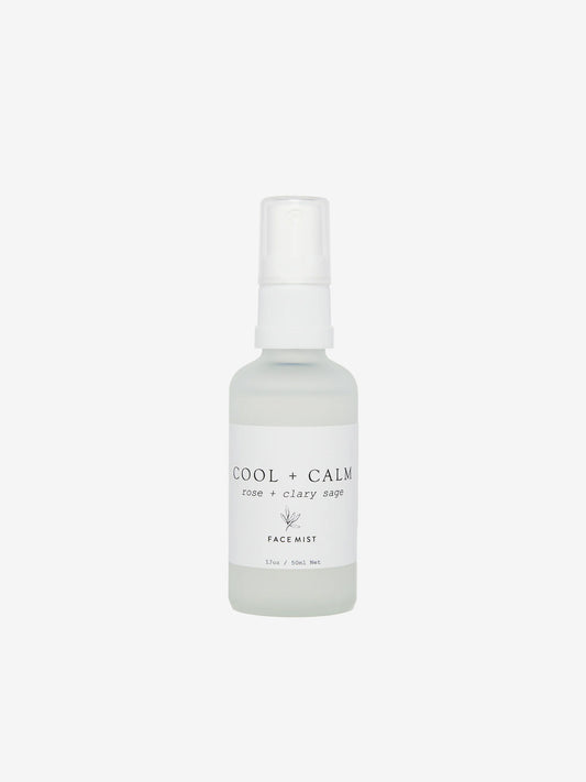 Forage Botanicals Cool + Calm Face Mist
