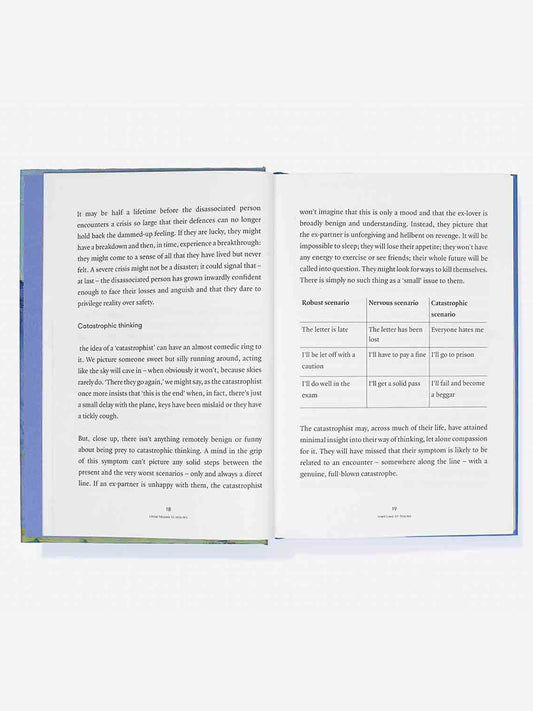 The School of Life From Trauma to Healing