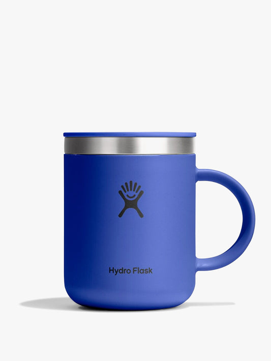Hydro Flask 355ml (12oz) Insulated Mug - Capri Blue