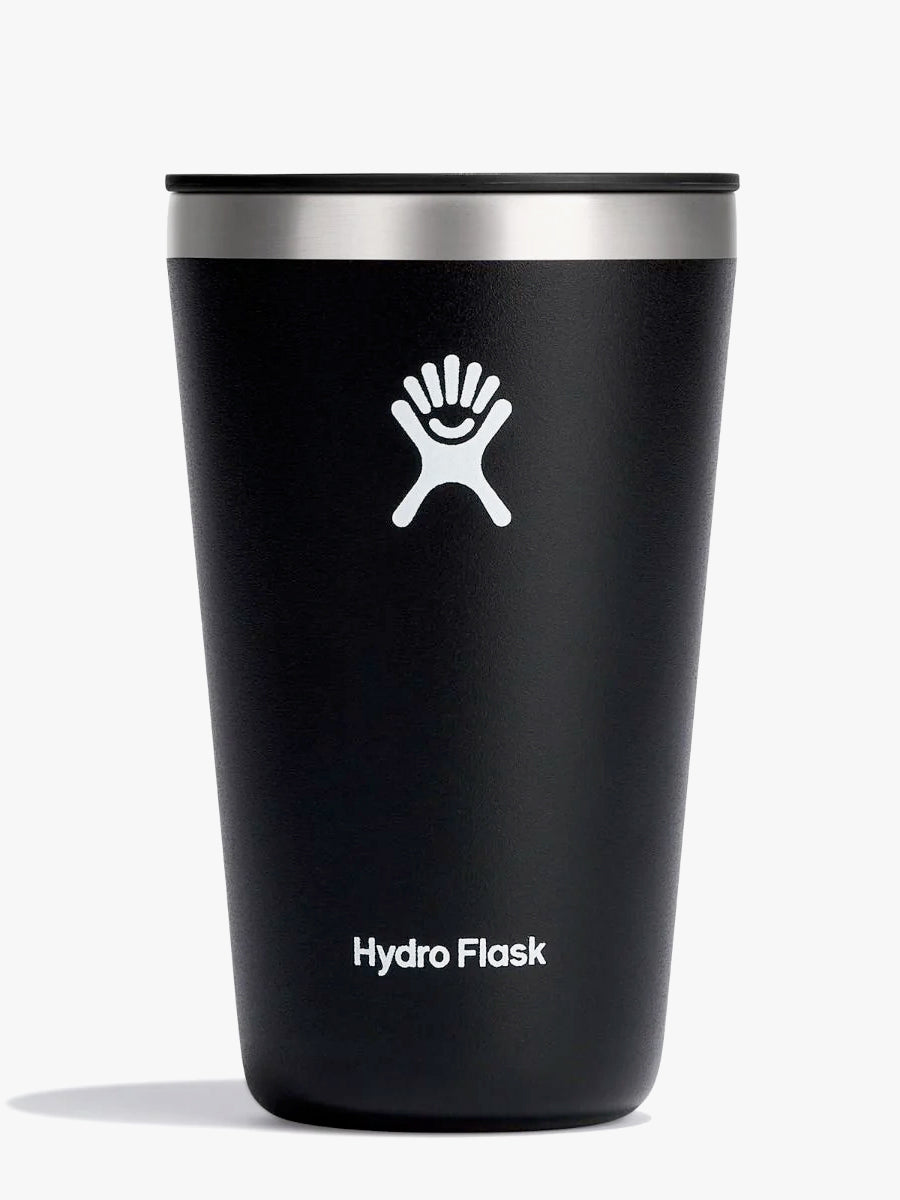Hydro Flask 473ml (16oz) All Around Tumbler - Black